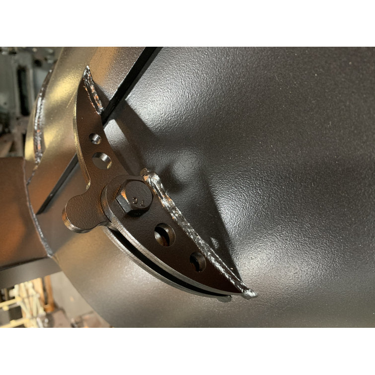 Fat Daddy Smokers Universal Weld on Hinge Set H1 Wayfair Canada